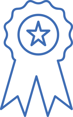 Beğeni, Favori, Kullanıcı Tasarımı, Başarı ve Dijital Kullanım için Yıldız Simgesi Simgesi