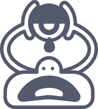 Beğeni, Favori, UI Tasarımı, Başarı ve Dijital Kullanım için Yıldız Tasarım Simgesi Simgesi