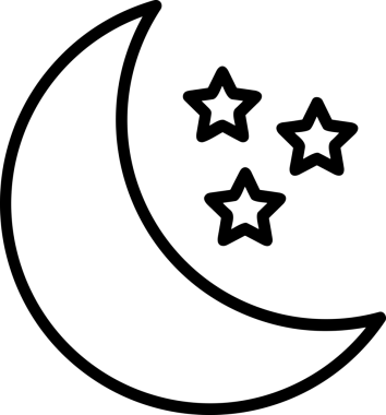Beğeni, Favori, UI Tasarımı, Başarı ve Dijital Kullanım için Yıldız Tasarım Simgesi Simgesi
