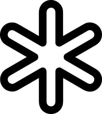 Beğeni, Favori, UI Tasarımı, Başarı ve Dijital Kullanım için Yıldız Tasarım Simgesi Simgesi