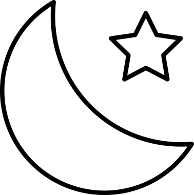 Beğeni, Favori, UI Tasarımı, Başarı ve Dijital Kullanım için Yıldız Tasarım Simgesi Simgesi