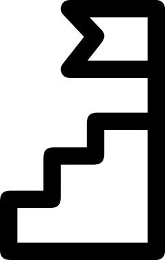 Beğeni, Favori, UI Tasarımı, Başarı ve Dijital Kullanım için Yıldız Tasarım Simgesi Simgesi