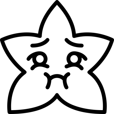 Beğeni, Favori, UI Tasarımı, Başarı ve Dijital Kullanım için Yıldız Tasarım Simgesi Simgesi