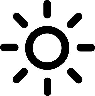 Beğeni, Favori, UI Tasarımı, Başarı ve Dijital Kullanım için Yıldız Tasarım Simgesi Simgesi