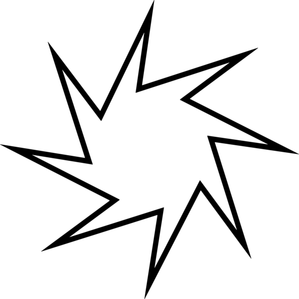 Beğeni, Favori, UI Tasarımı, Başarı ve Dijital Kullanım için Yıldız Tasarım Simgesi Simgesi