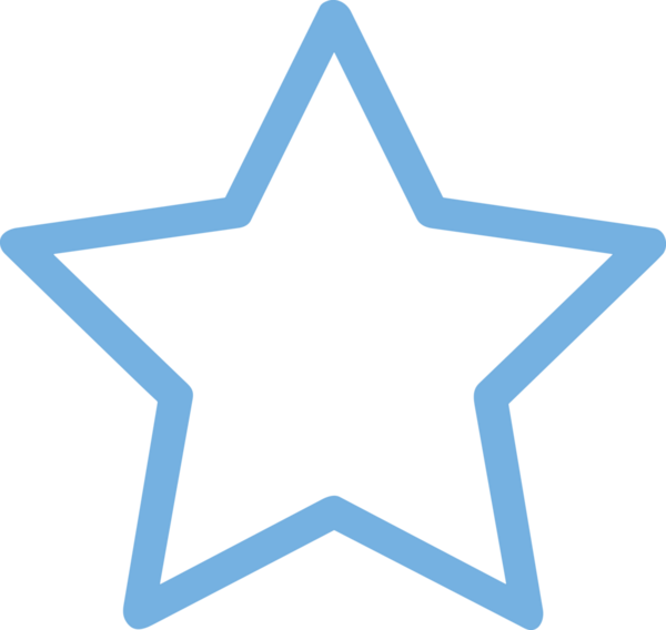 Beğeni, Favori, UI Tasarımı, Başarı ve Dijital Kullanım için Yıldız Tasarım Simgesi Simgesi