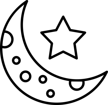 Beğeni, Favori, UI Tasarımı, Başarı ve Dijital Kullanım için Yıldız Tasarım Simgesi Simgesi