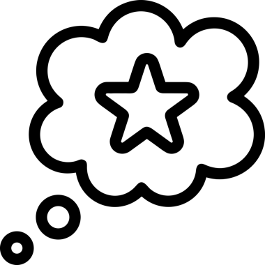 Beğeni, Favori, UI Tasarımı, Başarı ve Dijital Kullanım için Yıldız Tasarım Simgesi Simgesi