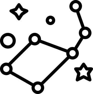 Beğeni, Favori, UI Tasarımı, Başarı ve Dijital Kullanım için Yıldız Tasarım Simgesi Simgesi
