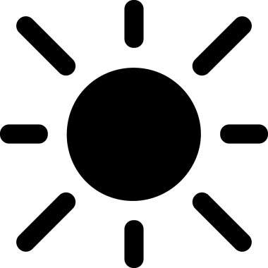 Beğeni, Favori, UI Tasarımı, Başarı ve Dijital Kullanım için Yıldız Tasarım Simgesi Simgesi