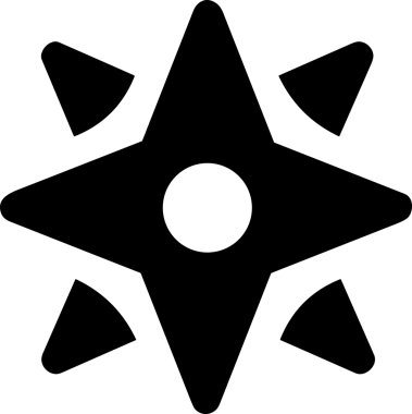 Beğeni, Favori, UI Tasarımı, Başarı ve Dijital Kullanım için Yıldız Tasarım Simgesi Simgesi