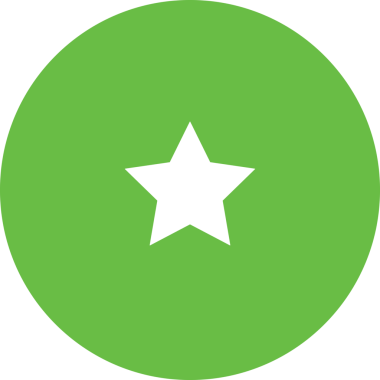 Beğeni, Favori, UI Tasarımı, Başarı ve Dijital Kullanım için Yıldız Tasarım Simgesi Simgesi