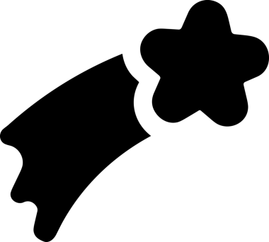 Beğeni, Favori, UI Tasarımı, Başarı ve Dijital Kullanım için Yıldız Tasarım Simgesi Simgesi