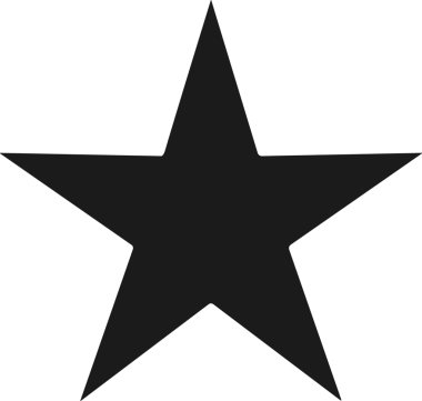 Beğeni, Favori, UI Tasarımı, Başarı ve Dijital Kullanım için Yıldız Tasarım Simgesi Simgesi