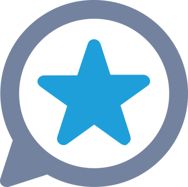 Beğeni, Favori, UI Tasarımı, Başarı ve Dijital Kullanım için Yıldız Tasarım Simgesi Simgesi