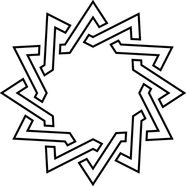 Beğeni, Favori, UI Tasarımı, Başarı ve Dijital Kullanım için Yıldız Tasarım Simgesi Simgesi