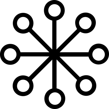 Beğeni, Favori, UI Tasarımı, Başarı ve Dijital Kullanım için Yıldız Tasarım Simgesi Simgesi