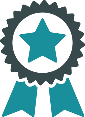 Beğeni, Favori, UI Tasarımı, Başarı ve Dijital Kullanım için Yıldız Tasarım Simgesi Simgesi