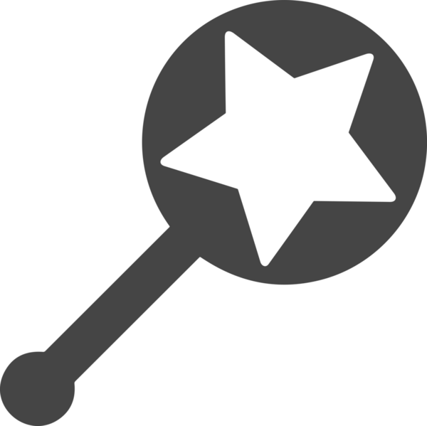 Beğeni, Favori, UI Tasarımı, Başarı ve Dijital Kullanım için Yıldız Tasarım Simgesi Simgesi