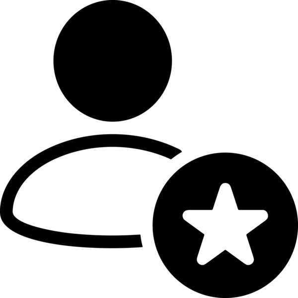 Beğeni, Favori, UI Tasarımı, Başarı ve Dijital Kullanım için Yıldız Tasarım Simgesi Simgesi