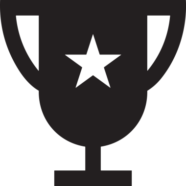 Beğeni, Favori, Kullanıcı Tasarımı, Başarı ve Dijital Kullanım için Yıldız Simgesi Simgesi