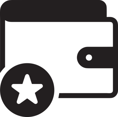 Beğeni, Favori, Kullanıcı Tasarımı, Başarı ve Dijital Kullanım için Yıldız Simgesi Simgesi