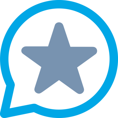 Beğeni, Favori, Kullanıcı Tasarımı, Başarı ve Dijital Kullanım için Yıldız Simgesi Simgesi