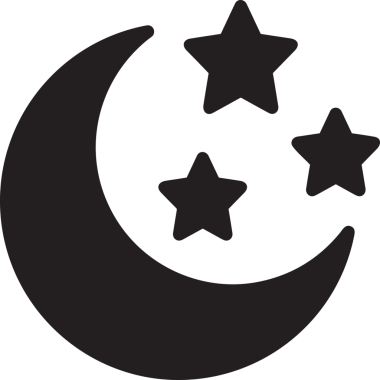 Beğeni, Favori, Kullanıcı Tasarımı, Başarı ve Dijital Kullanım için Yıldız Simgesi Simgesi