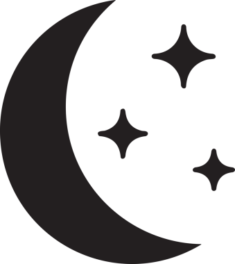 Beğeni, Favori, Kullanıcı Tasarımı, Başarı ve Dijital Kullanım için Yıldız Simgesi Simgesi