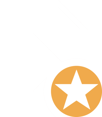 Beğeni, Favori, Kullanıcı Tasarımı, Başarı ve Dijital Kullanım için Yıldız Simgesi Simgesi