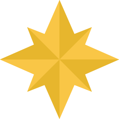 Beğeni, Favori, Kullanıcı Tasarımı, Başarı ve Dijital Kullanım için Yıldız Simgesi Simgesi