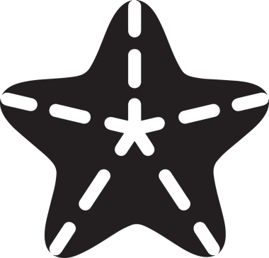 Beğeni, Favori, Kullanıcı Tasarımı, Başarı ve Dijital Kullanım için Yıldız Simgesi Simgesi