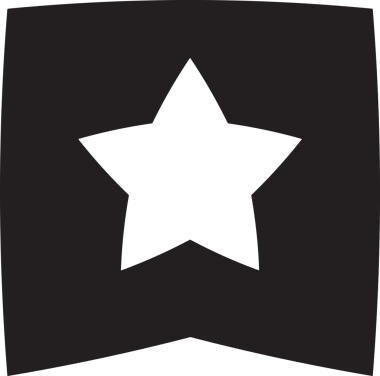 Beğeni, Favori, Kullanıcı Tasarımı, Başarı ve Dijital Kullanım için Yıldız Simgesi Simgesi