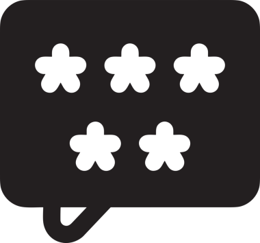 Beğeni, Favori, Kullanıcı Tasarımı, Başarı ve Dijital Kullanım için Yıldız Simgesi Simgesi