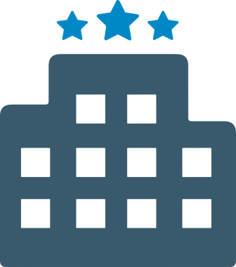 Beğeni, Favori, Kullanıcı Tasarımı, Başarı ve Dijital Kullanım için Yıldız Simgesi Simgesi