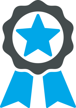 Beğeni, Favori, Kullanıcı Tasarımı, Başarı ve Dijital Kullanım için Yıldız Simgesi Simgesi