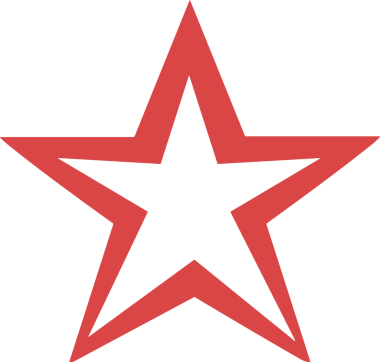 Beğeni, Favori, Kullanıcı Tasarımı, Başarı ve Dijital Kullanım için Yıldız Simgesi Simgesi