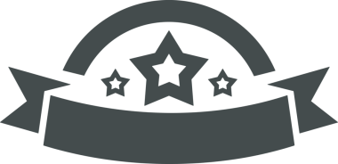 Beğeni, Favori, Kullanıcı Tasarımı, Başarı ve Dijital Kullanım için Yıldız Simgesi Simgesi