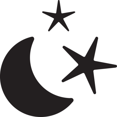 Beğeni, Favori, Kullanıcı Tasarımı, Başarı ve Dijital Kullanım için Yıldız Simgesi Simgesi