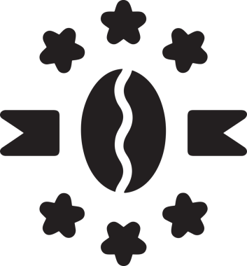 Beğeni, Favori, Kullanıcı Tasarımı, Başarı ve Dijital Kullanım için Yıldız Simgesi Simgesi