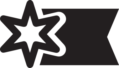 Beğeni, Favori, Kullanıcı Tasarımı, Başarı ve Dijital Kullanım için Yıldız Simgesi Simgesi