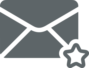 Beğeni, Favori, Kullanıcı Tasarımı, Başarı ve Dijital Kullanım için Yıldız Simgesi Simgesi