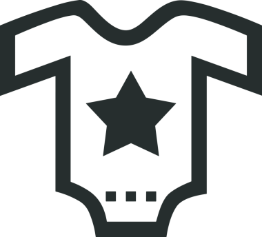 Beğeni, Favori, Kullanıcı Tasarımı, Başarı ve Dijital Kullanım için Yıldız Simgesi Simgesi