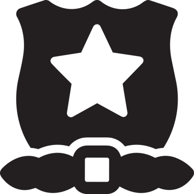 Beğeni, Favori, Kullanıcı Tasarımı, Başarı ve Dijital Kullanım için Yıldız Simgesi Simgesi