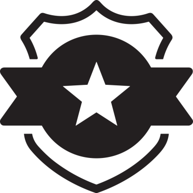 Beğeni, Favori, Kullanıcı Tasarımı, Başarı ve Dijital Kullanım için Yıldız Simgesi Simgesi