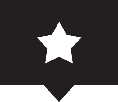 Beğeni, Favori, Kullanıcı Tasarımı, Başarı ve Dijital Kullanım için Yıldız Simgesi Simgesi