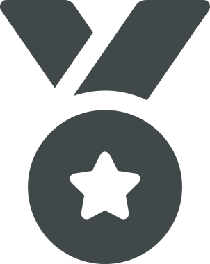 Beğeni, Favori, Kullanıcı Tasarımı, Başarı ve Dijital Kullanım için Yıldız Simgesi Simgesi