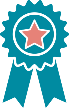 Beğeni, Favori, Kullanıcı Tasarımı, Başarı ve Dijital Kullanım için Yıldız Simgesi Simgesi