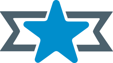 Beğeni, Favori, Kullanıcı Tasarımı, Başarı ve Dijital Kullanım için Yıldız Simgesi Simgesi