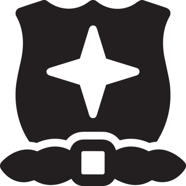 Beğeni, Favori, Kullanıcı Tasarımı, Başarı ve Dijital Kullanım için Yıldız Simgesi Simgesi